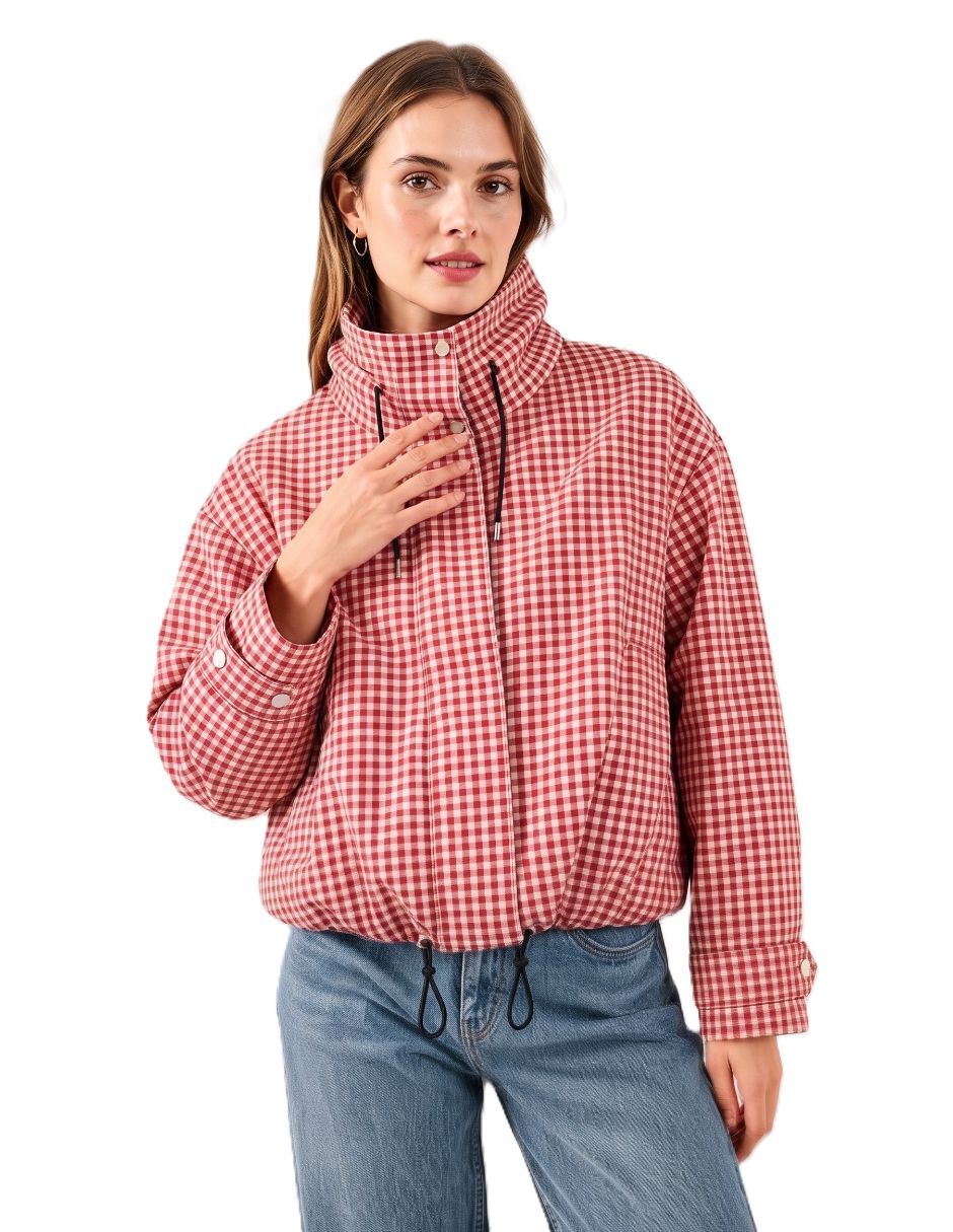 Chamarra casual para mujer