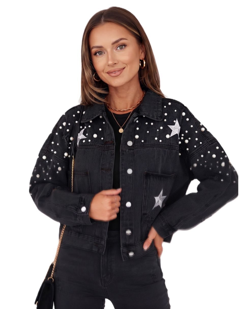 Chamarra casual para mujer 1