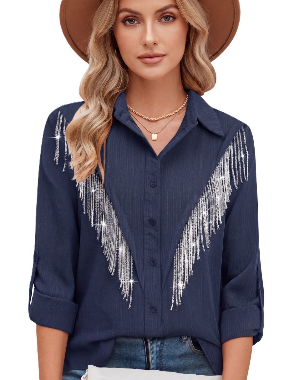Chamarra casual para mujer Chamarra casual para mujer