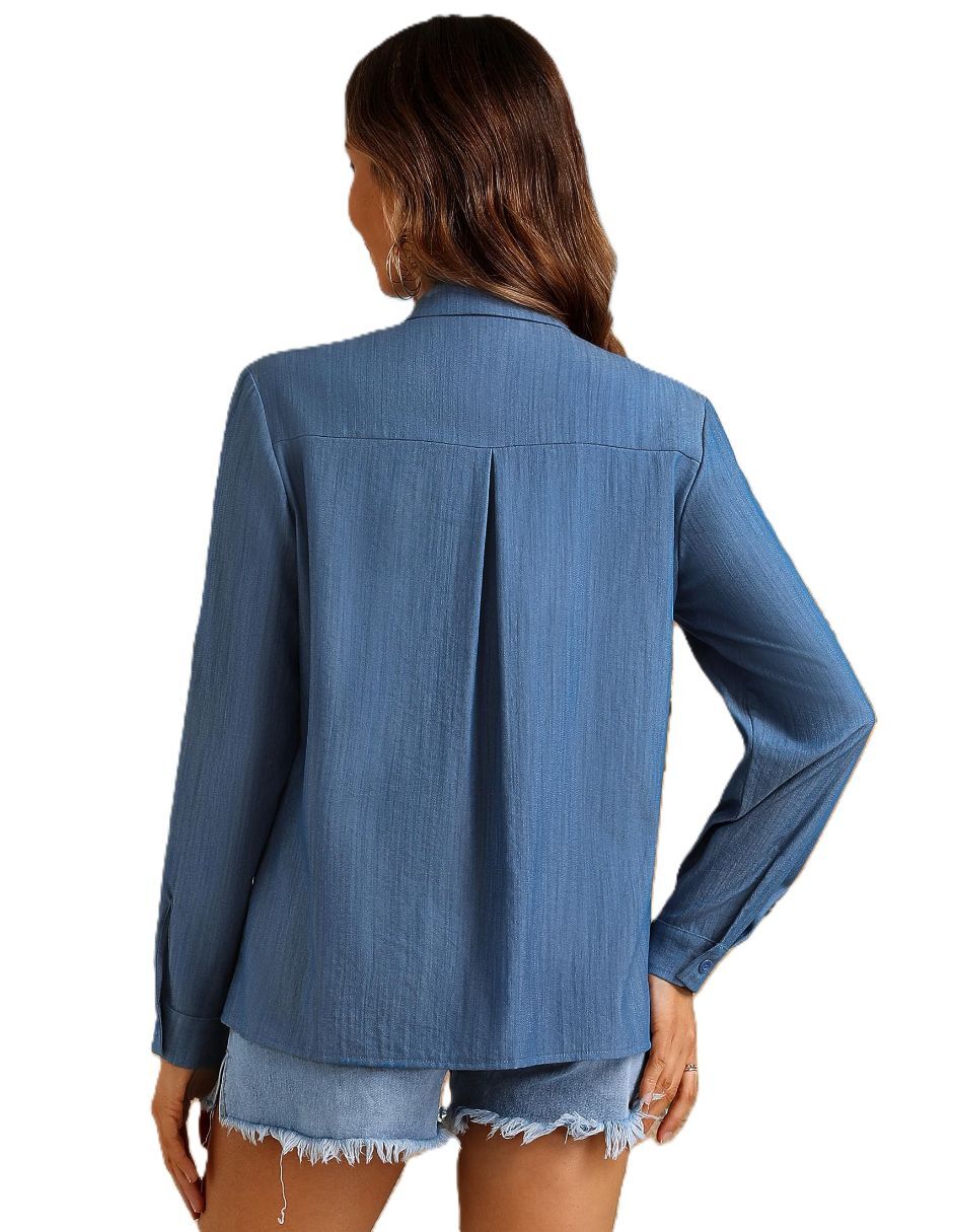 Chamarra casual para mujer 3