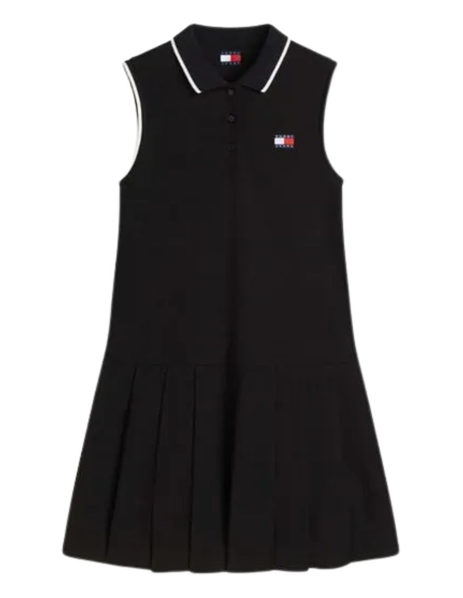 Vestido corto casual para mujer 5