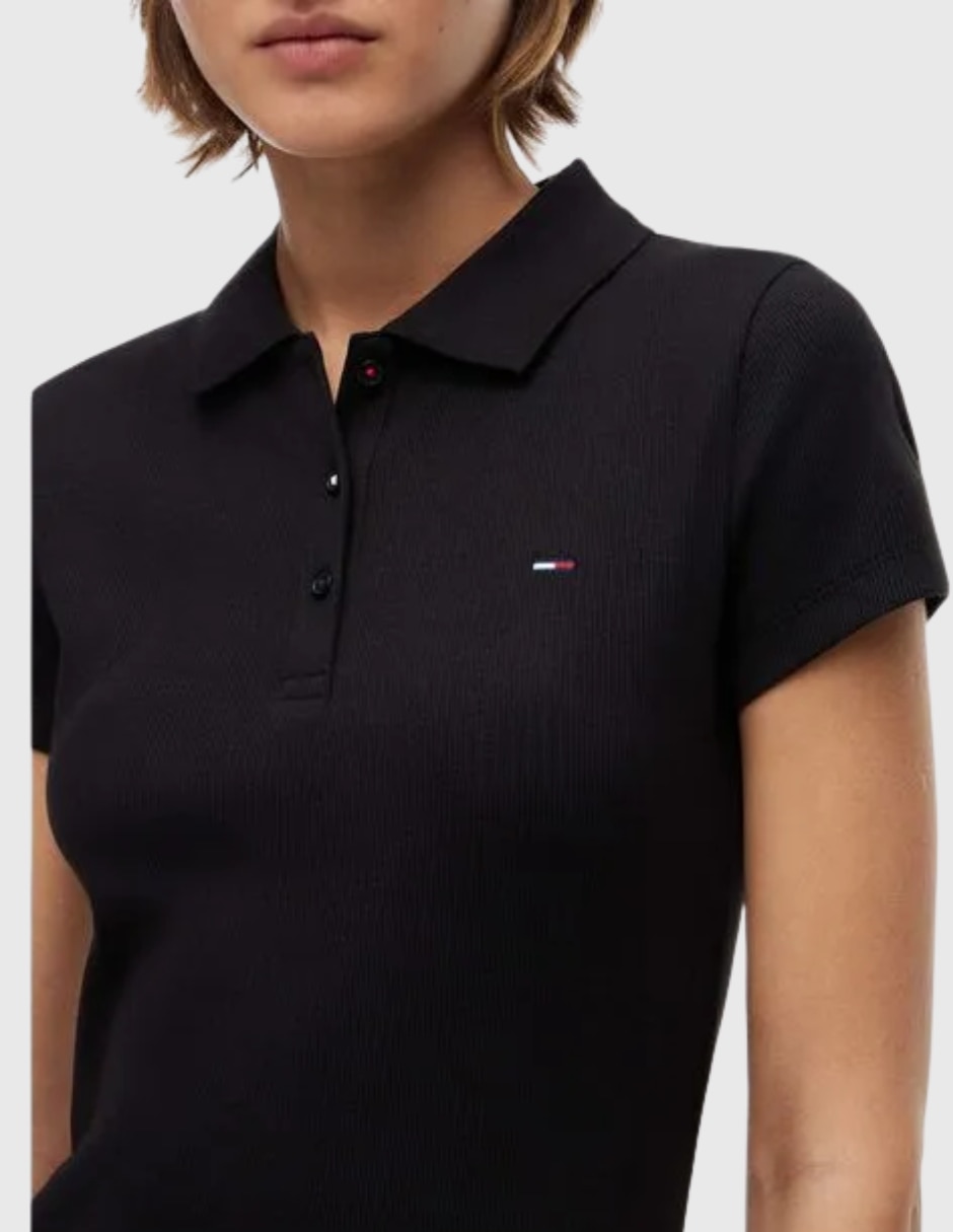 Vestido corto casual para mujer