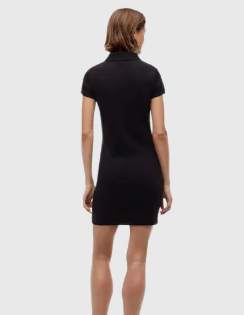 Vestido corto casual para mujer