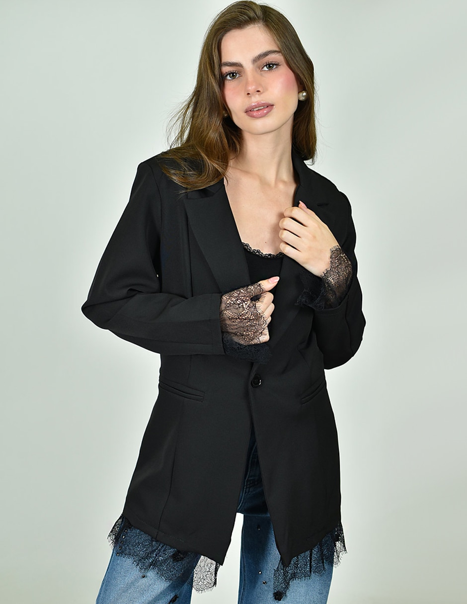 Blazer casual
