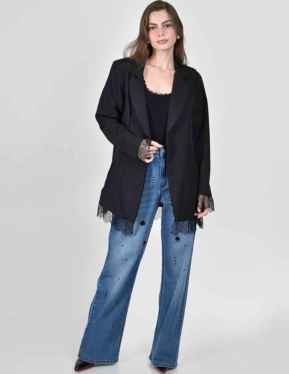 Blazer casual 6