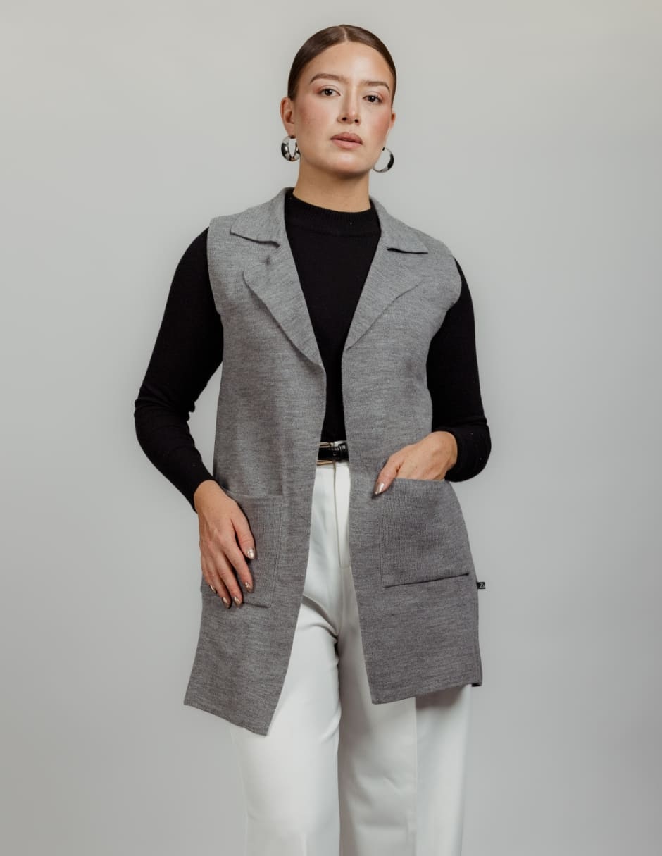 Chaleco para mujer 1