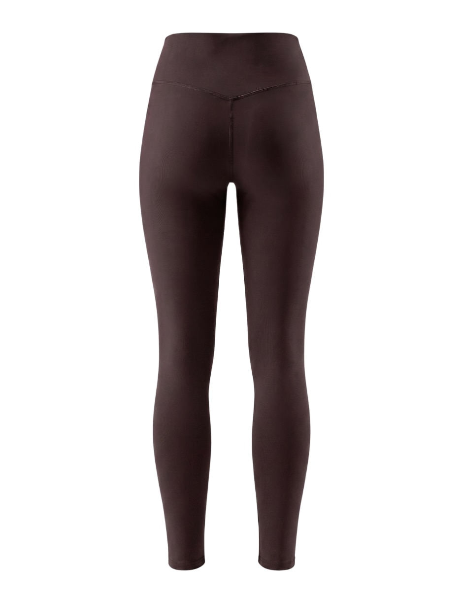 Legging Activewear a la (si aplica) Cintura alta con No aplica para mujer 5