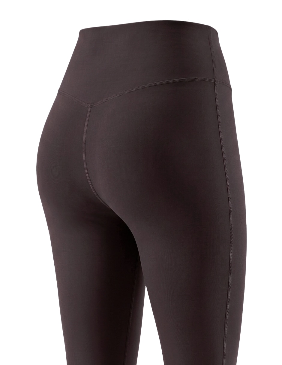 Legging Activewear a la (si aplica) Cintura alta con No aplica para mujer 4