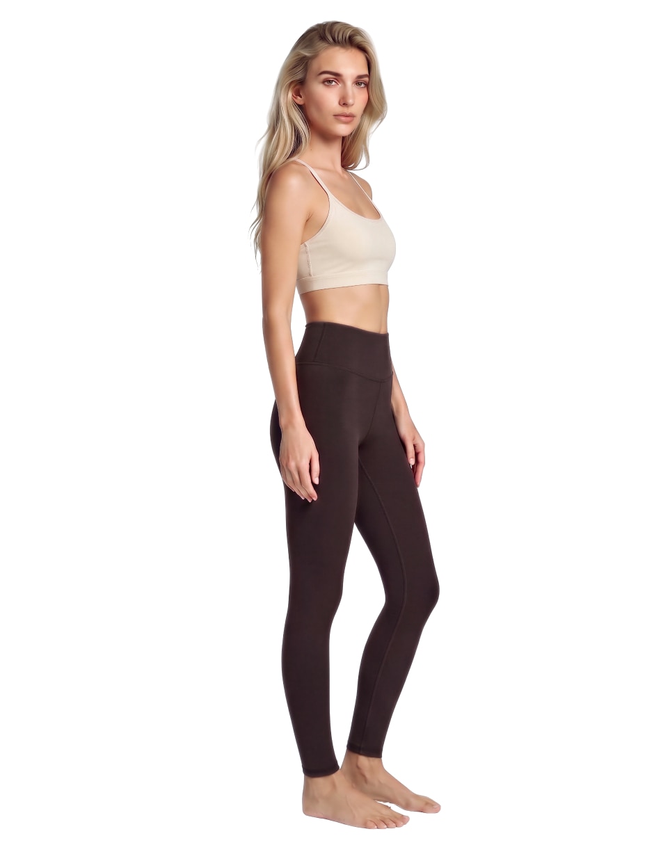 Legging Activewear a la (si aplica) Cintura alta con No aplica para mujer 2
