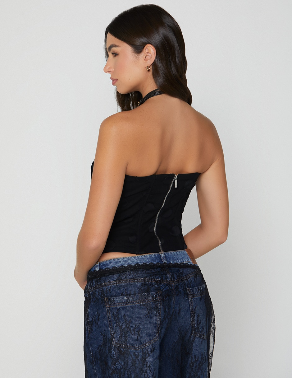 Top escote Bardot 4