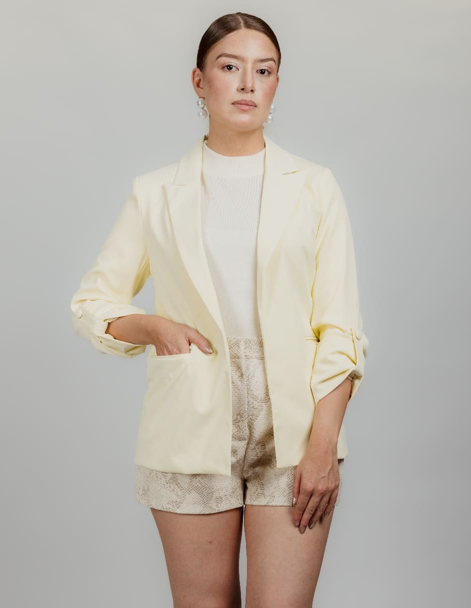 Blazer casual Blazer casual