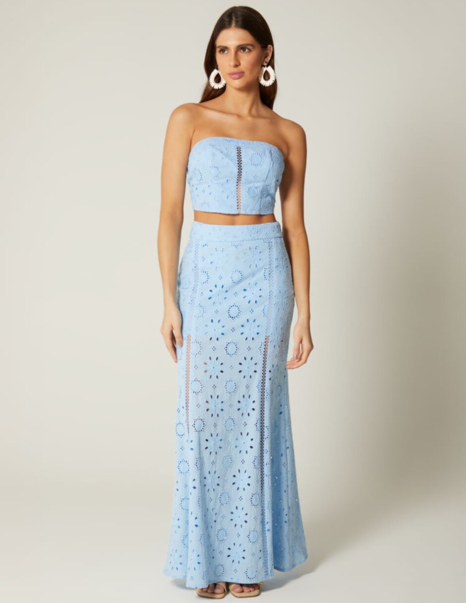 Top con escote Bardot 5