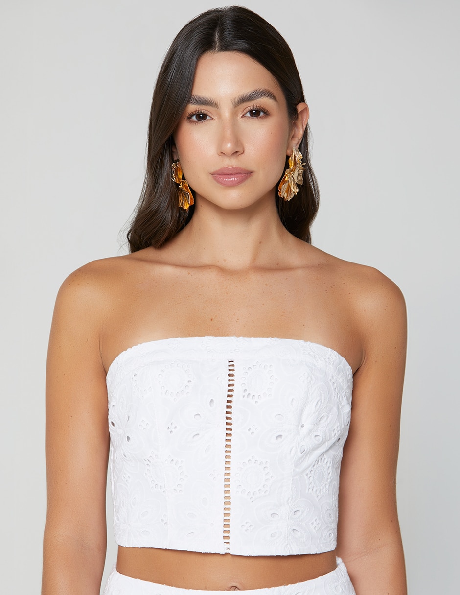 Top cuello bardot Top cuello bardot
