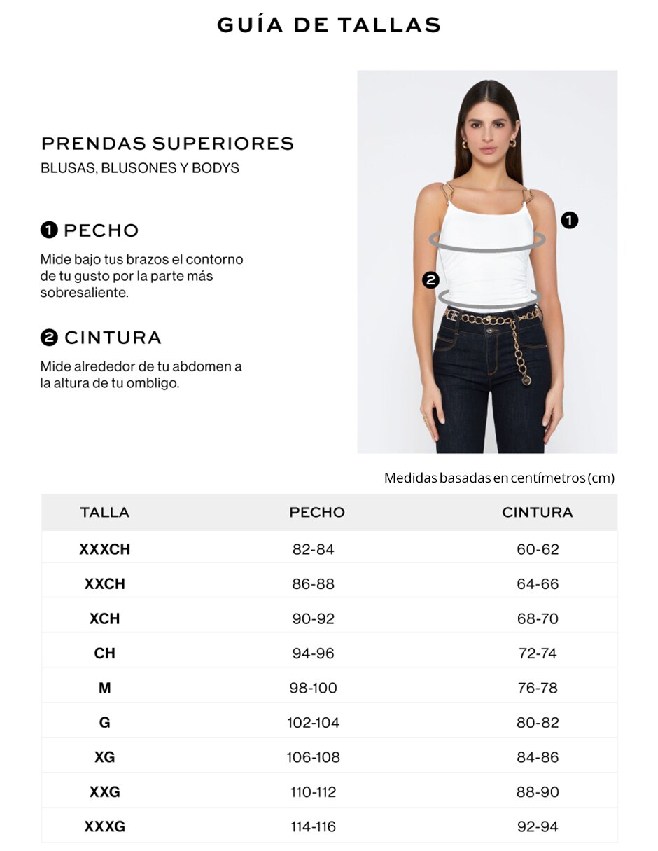 Top cuello bardot 6