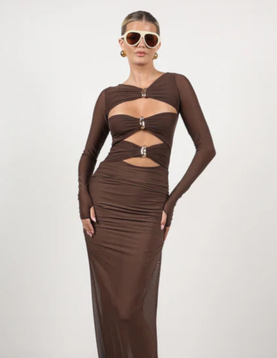 Body cuello v escote medio para mujer