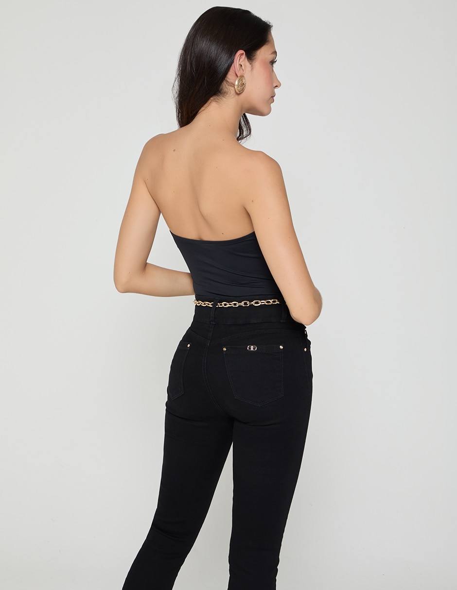 Top cuello corazón 4
