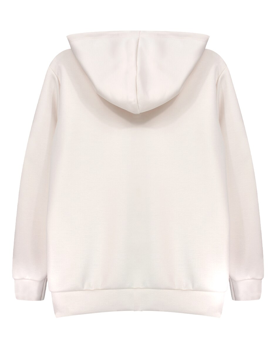 Sudadera con capucha para mujer 2