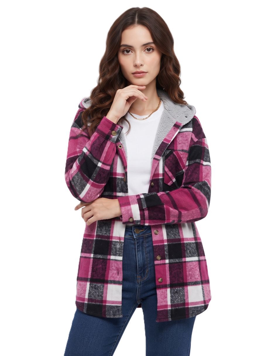 Chamarra para mujer