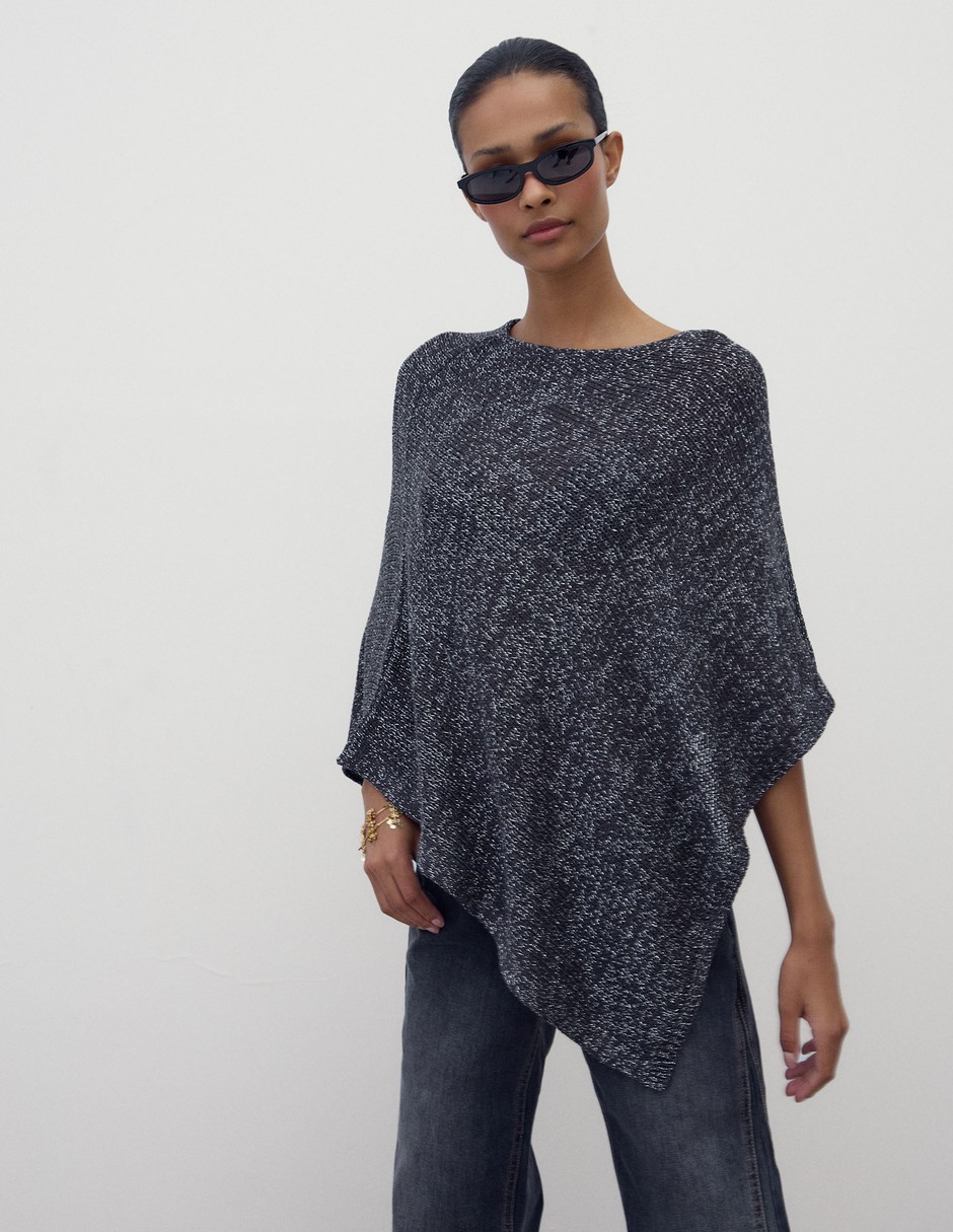 Poncho para mujer 3