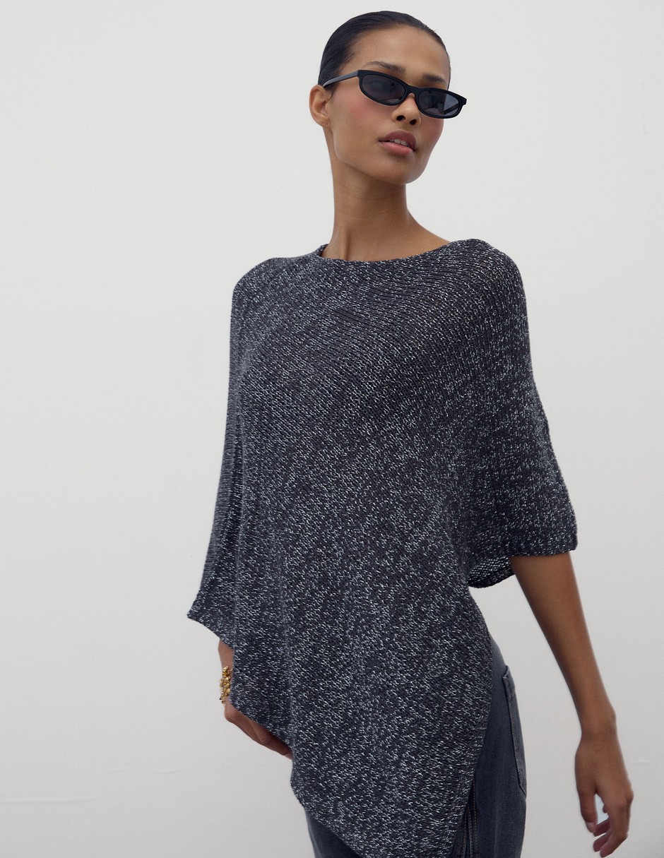 Poncho para mujer 4