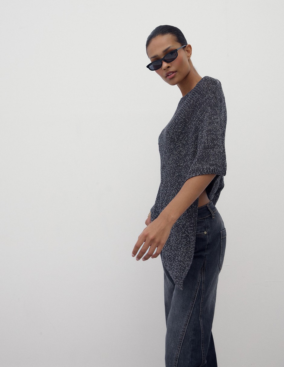 Poncho para mujer 5