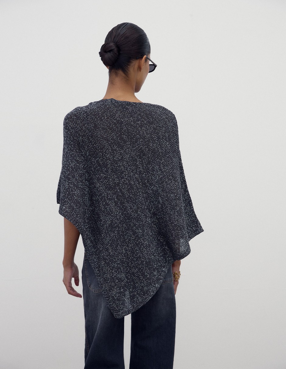 Poncho para mujer 6