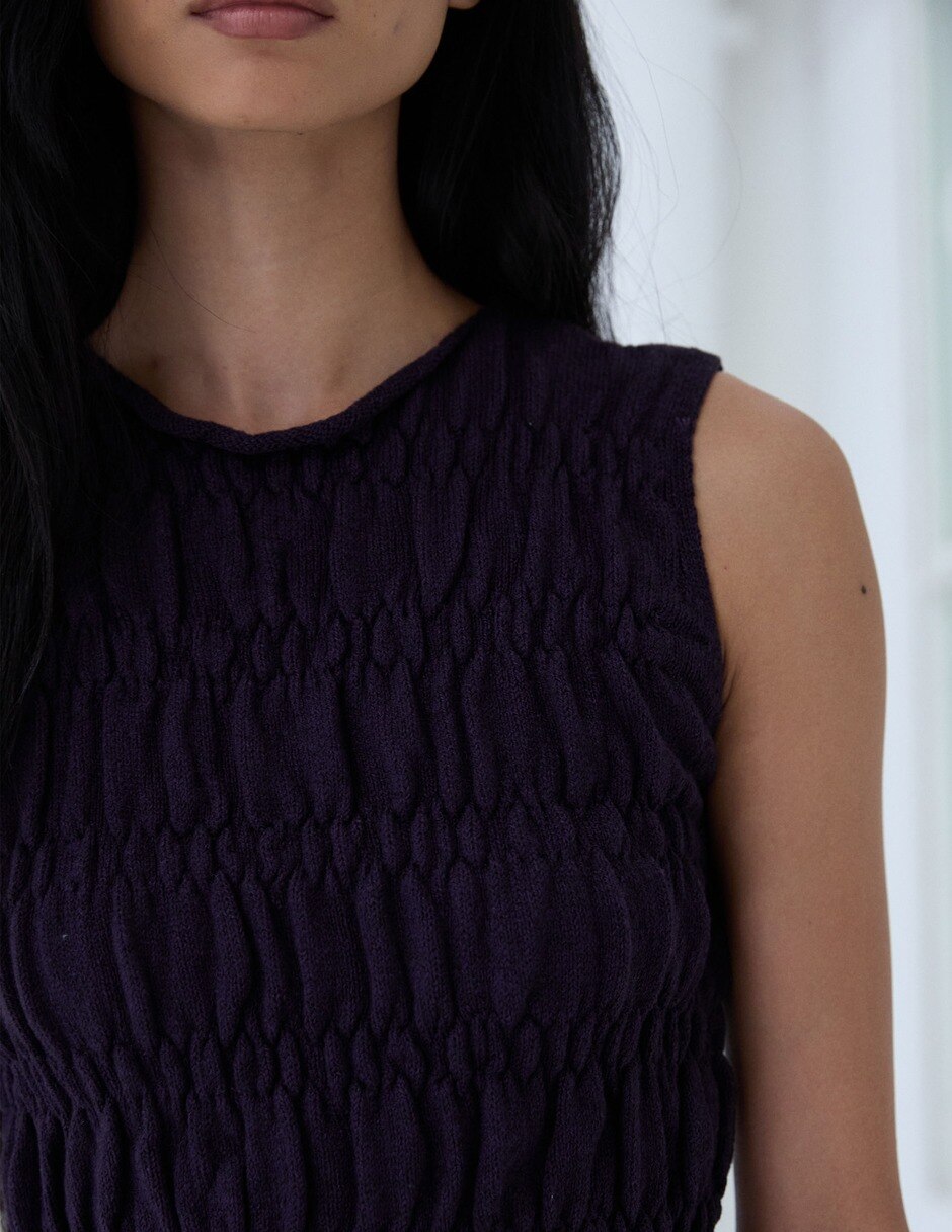 Top cuello redondo 4