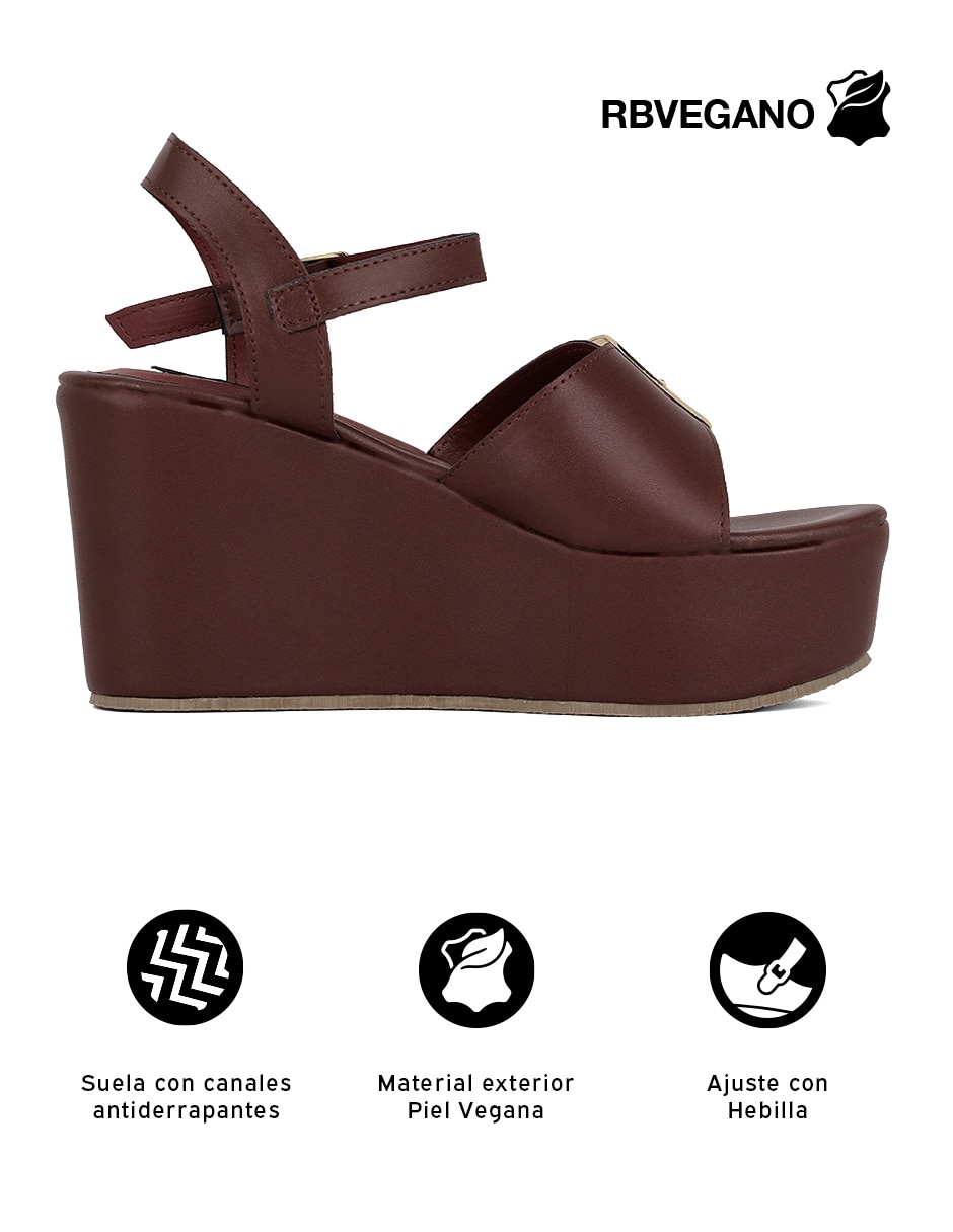 Sandalia para mujer 5