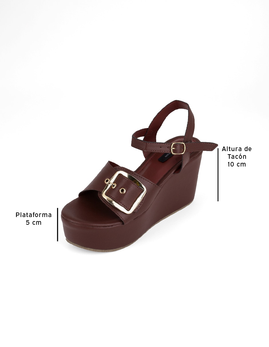 Sandalia para mujer 4