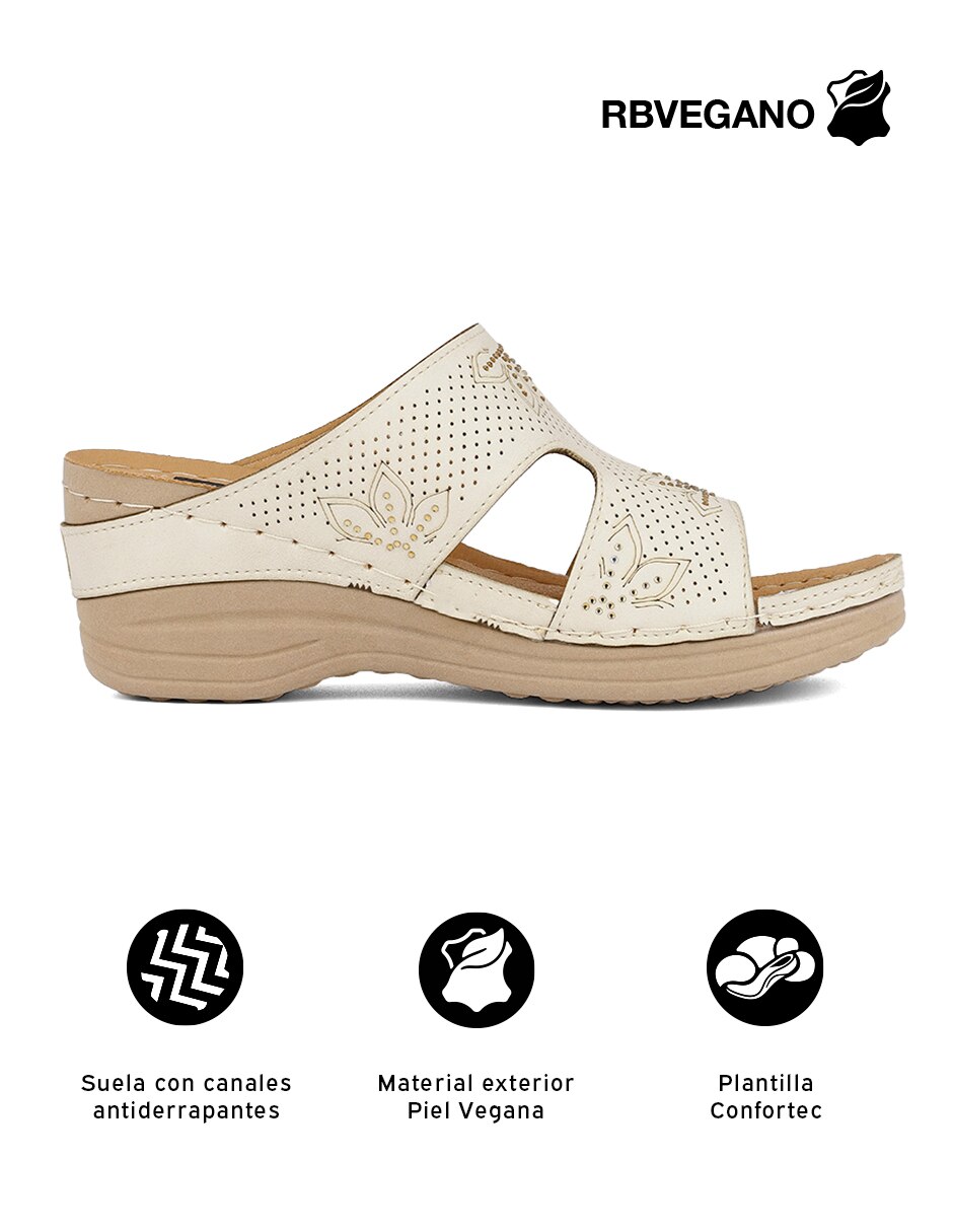 Sandalia para mujer 5