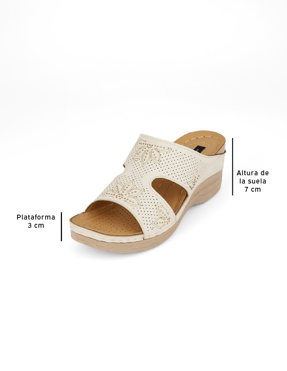 Sandalia para mujer 4