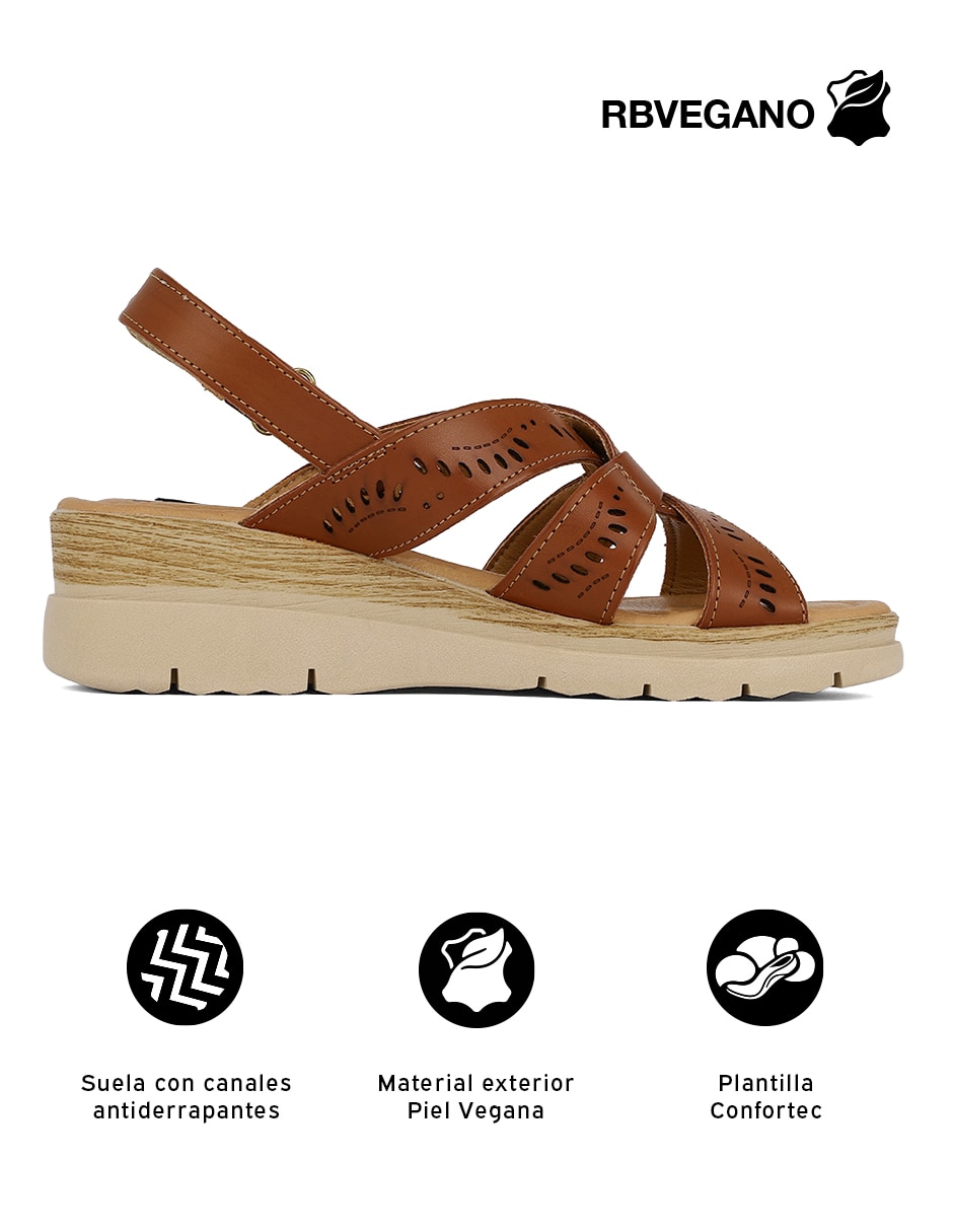Sandalia para mujer 5