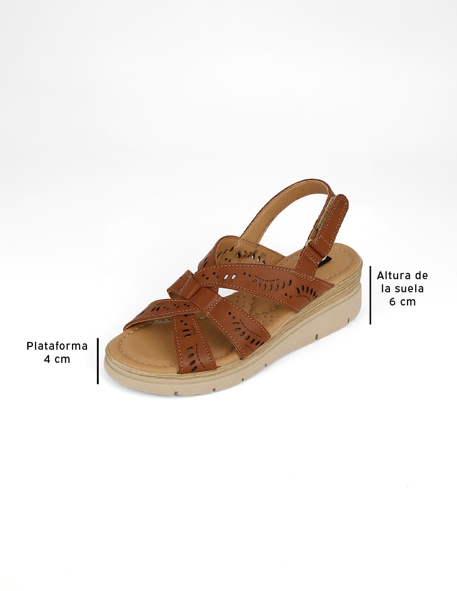 Sandalia para mujer 4