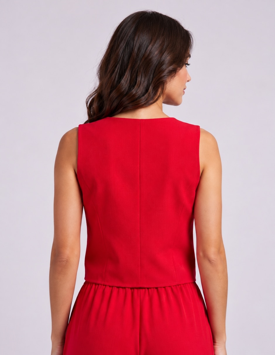 Chaleco para mujer 5
