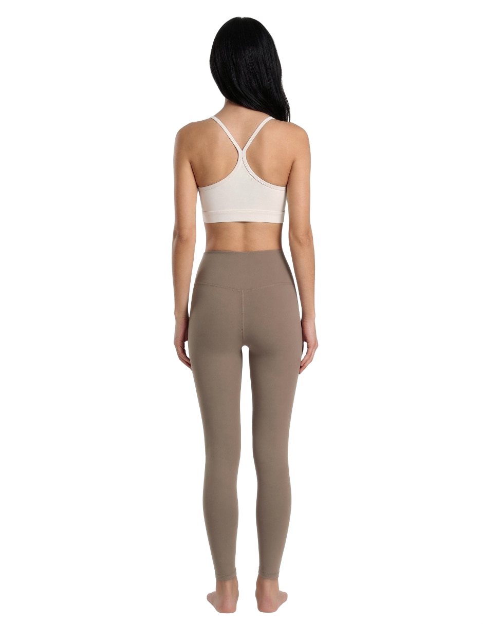 Legging activewear a la (si aplica) Cintura alta con Sin fijación para mujer
