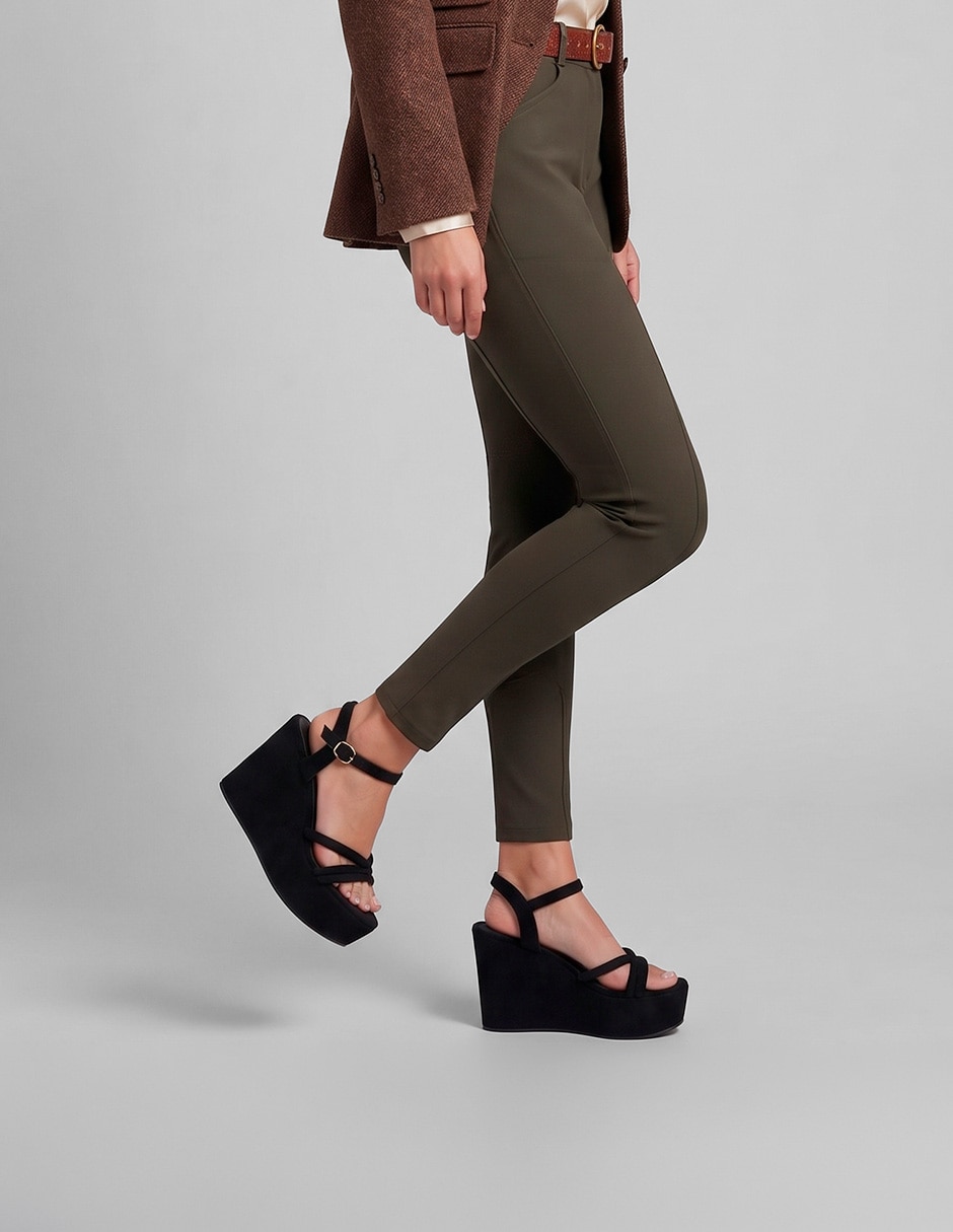 Sandalia rbvegano para mujer 5
