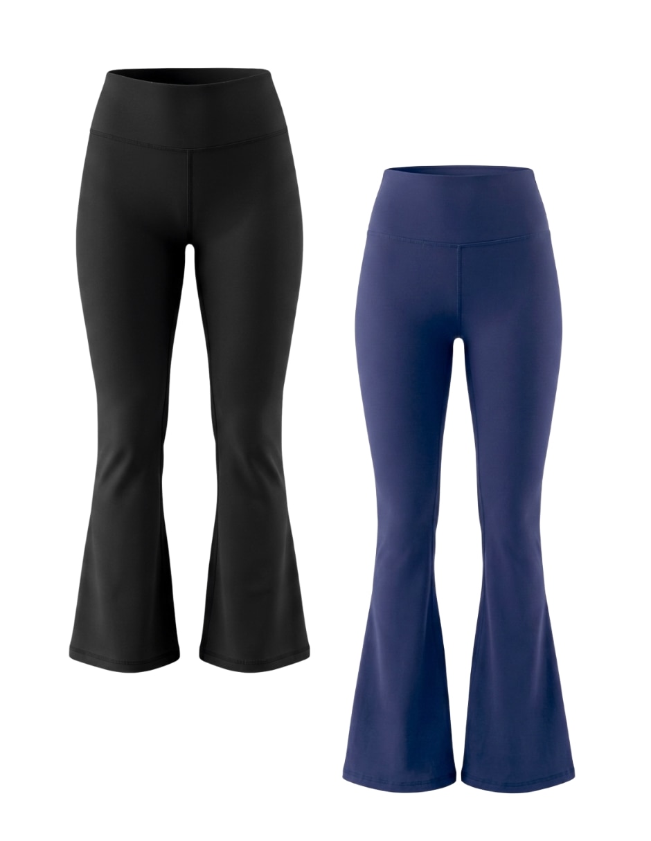 Legging Activewear a la (si aplica) Cintura alta con Sin fijación para mujer Legging Activewear a la (si aplica) Cintura alta con Sin fijación para mujer