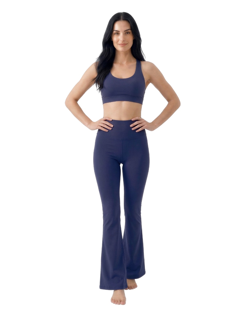 Legging Activewear a la (si aplica) Cintura alta con Sin fijación para mujer 10