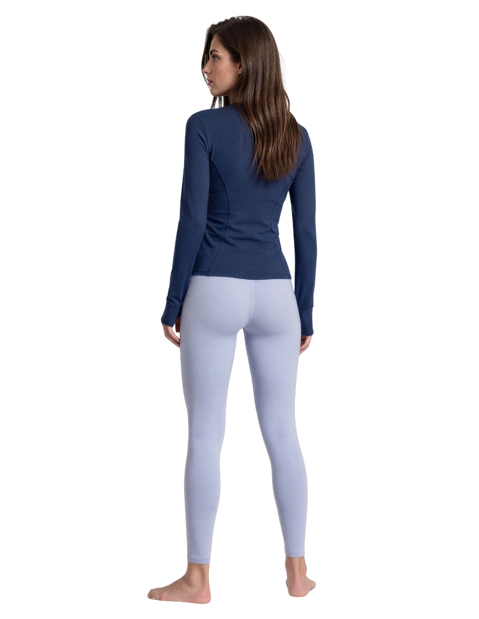 Legging Activewear a la (si aplica) Cintura alta con No aplica para mujer 7