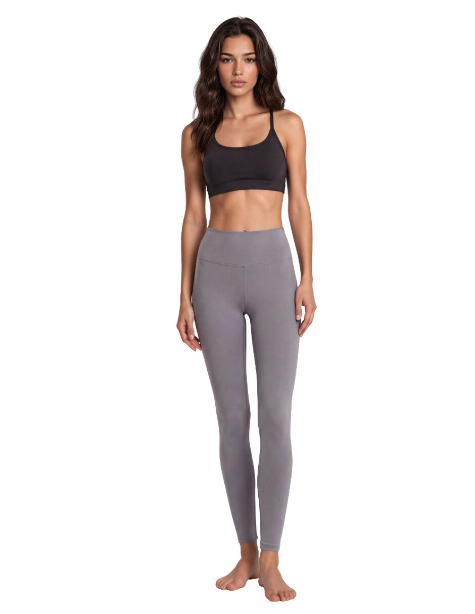Legging Activewear a la (si aplica) Cintura alta con No aplica para mujer 6