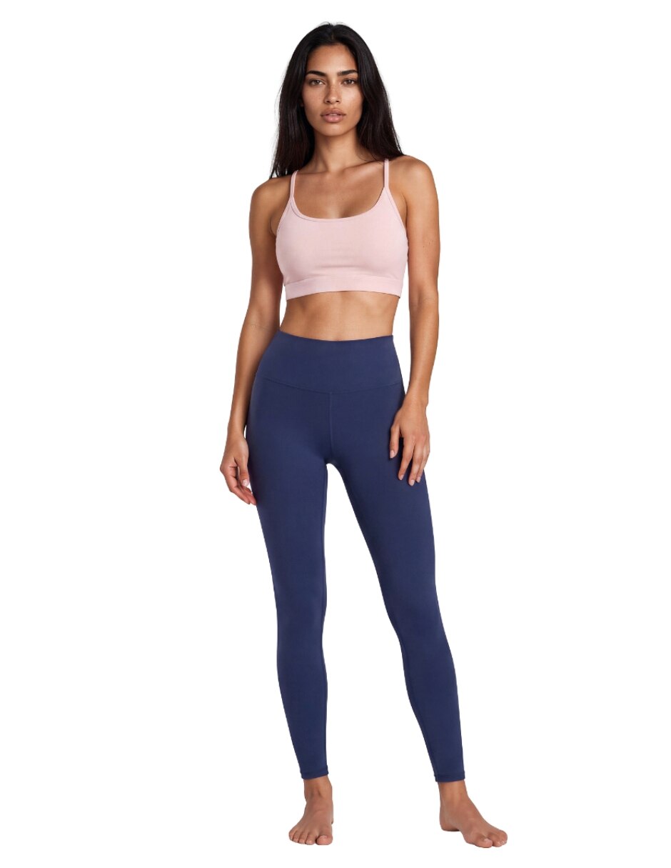 Legging Activewear a la (si aplica) Cintura alta con No aplica para mujer 8
