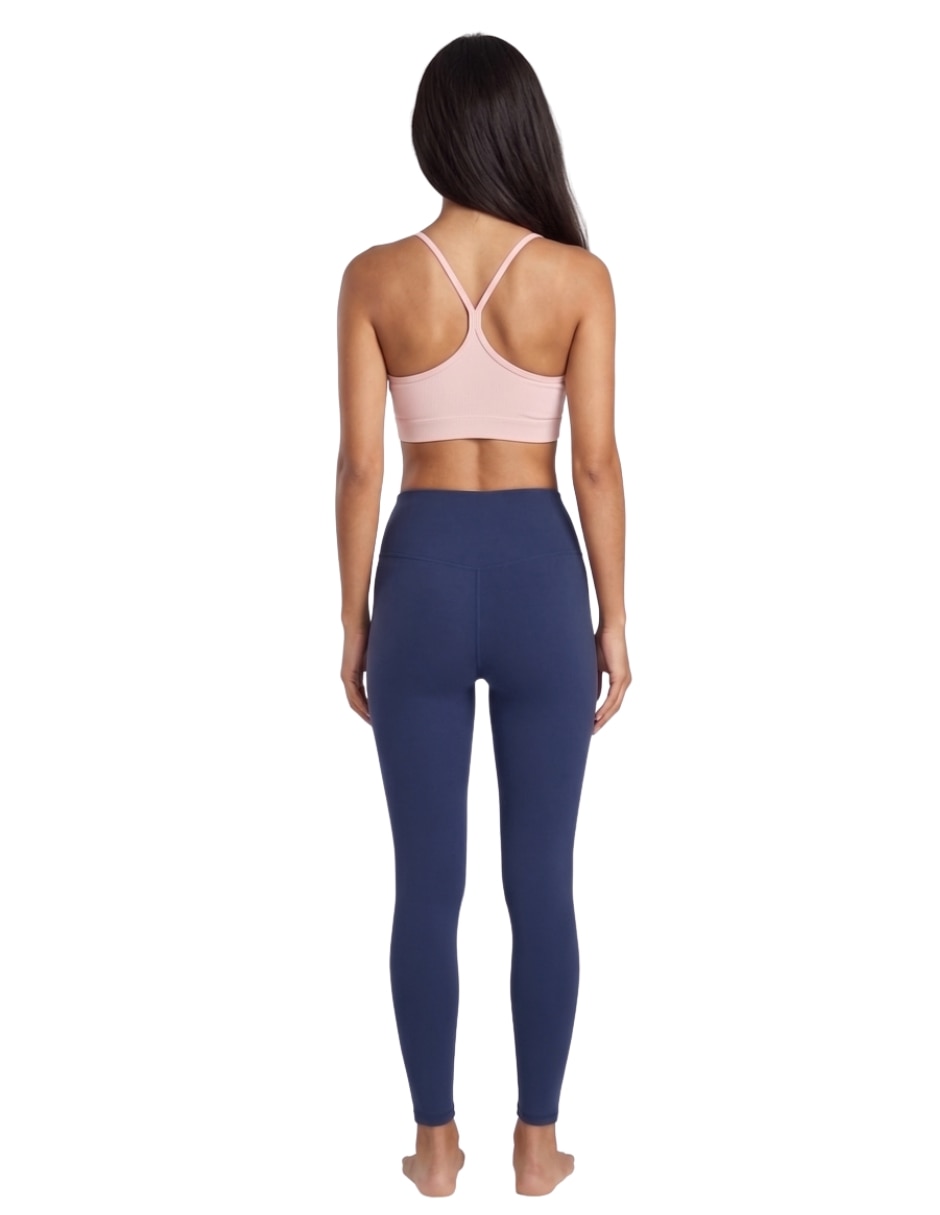Legging Activewear a la (si aplica) Cintura alta con No aplica para mujer 4
