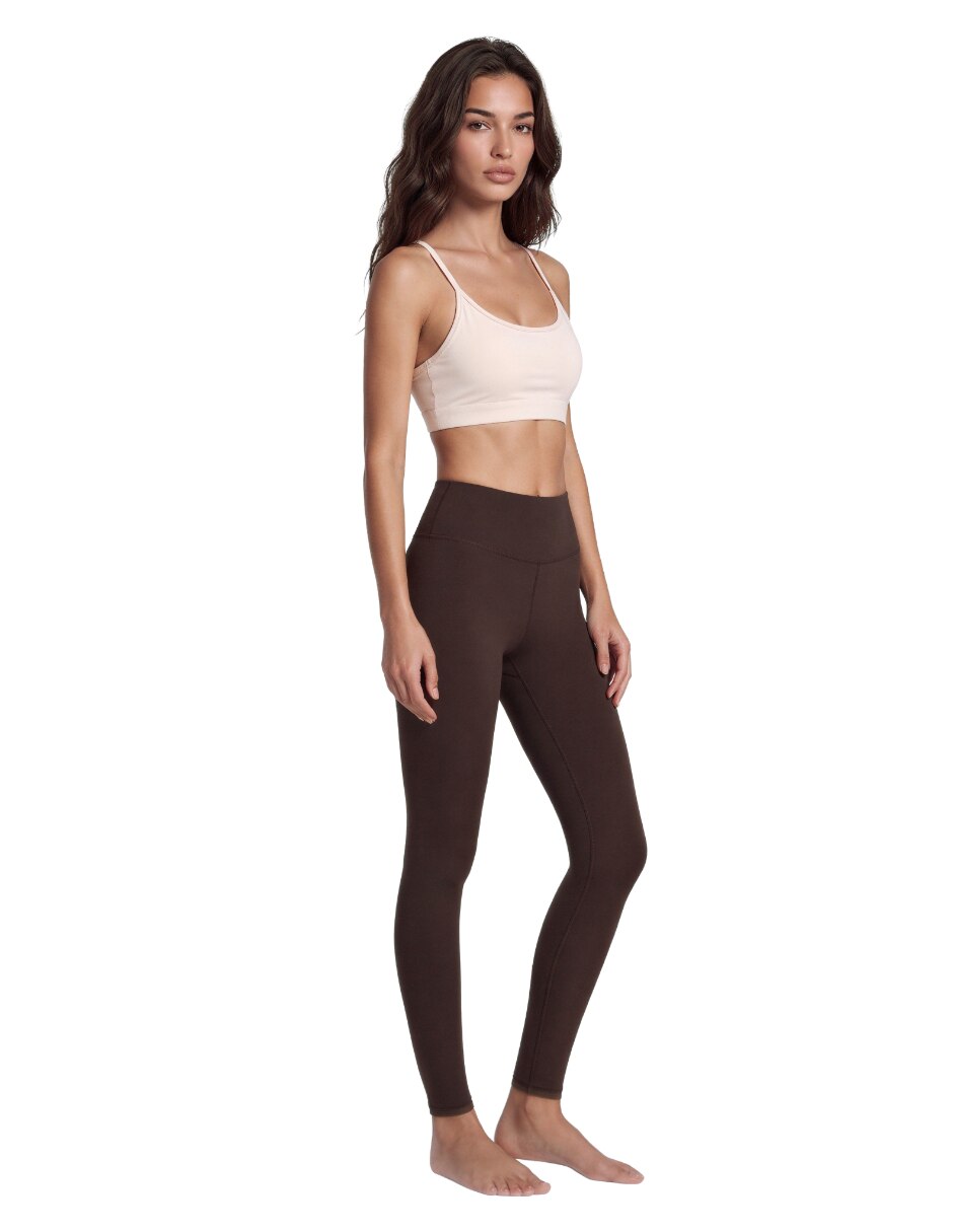 Legging Activewear a la (si aplica) Cintura alta con No aplica para mujer 5