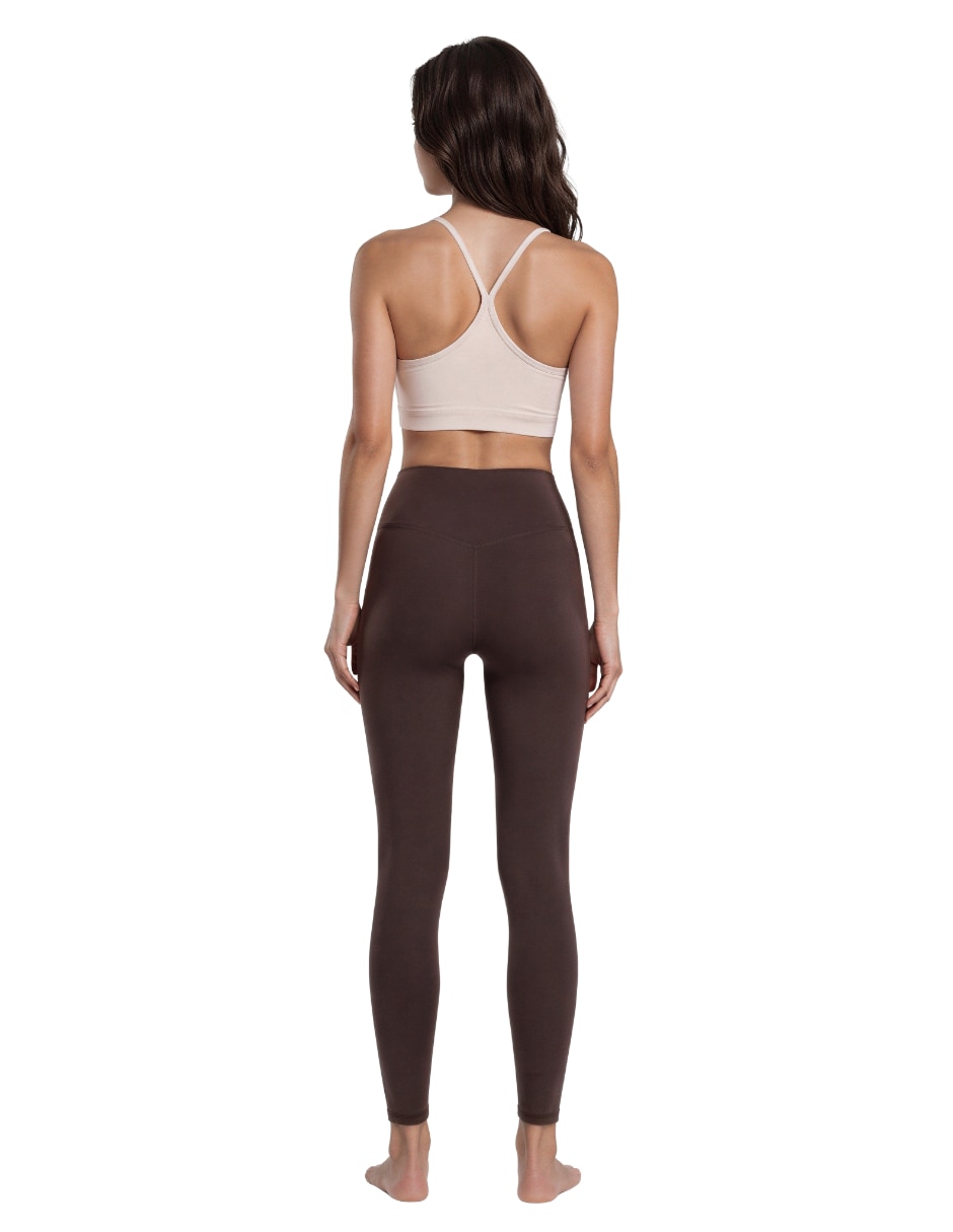 Legging Activewear a la (si aplica) Cintura alta con No aplica para mujer 6