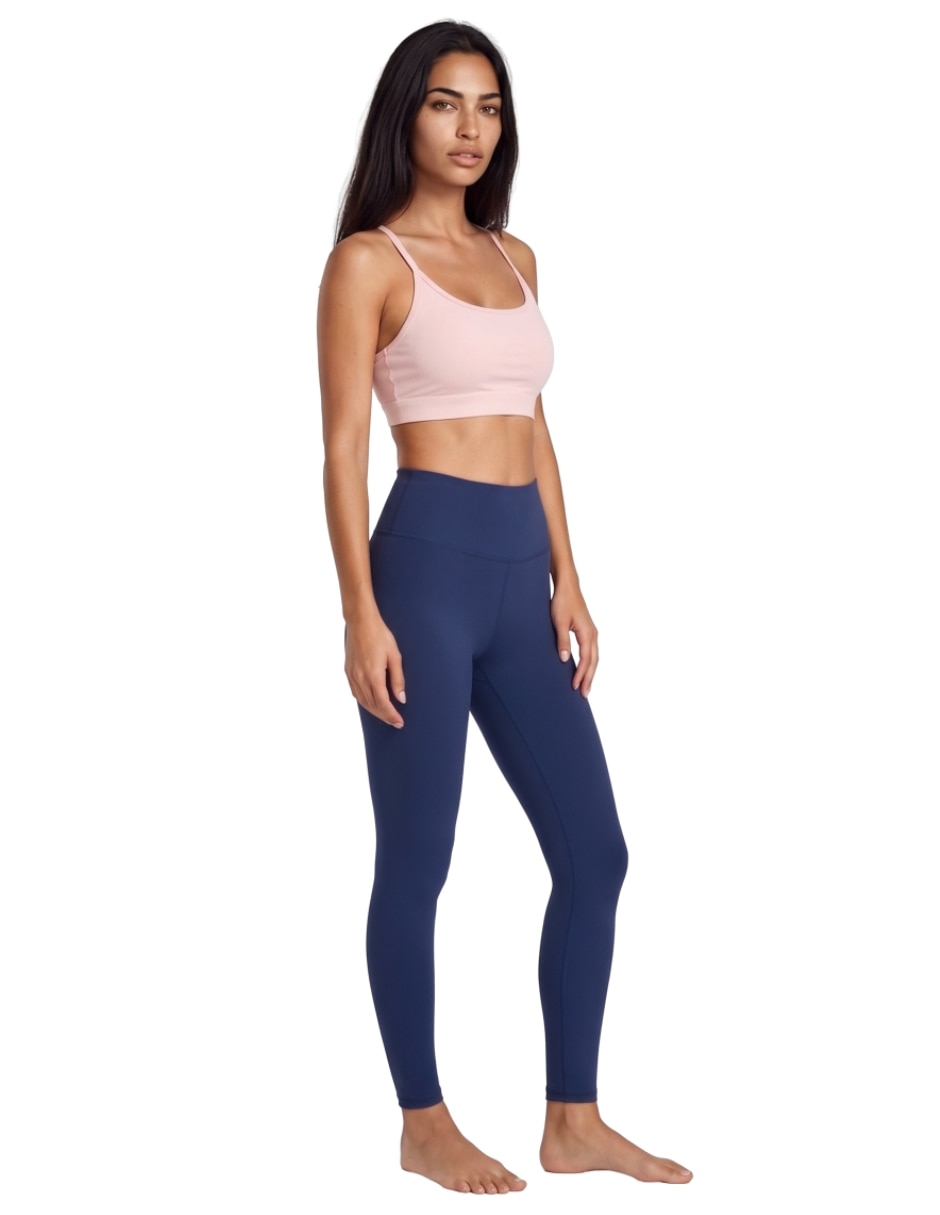 Legging Activewear a la (si aplica) Cintura alta con No aplica para mujer 5