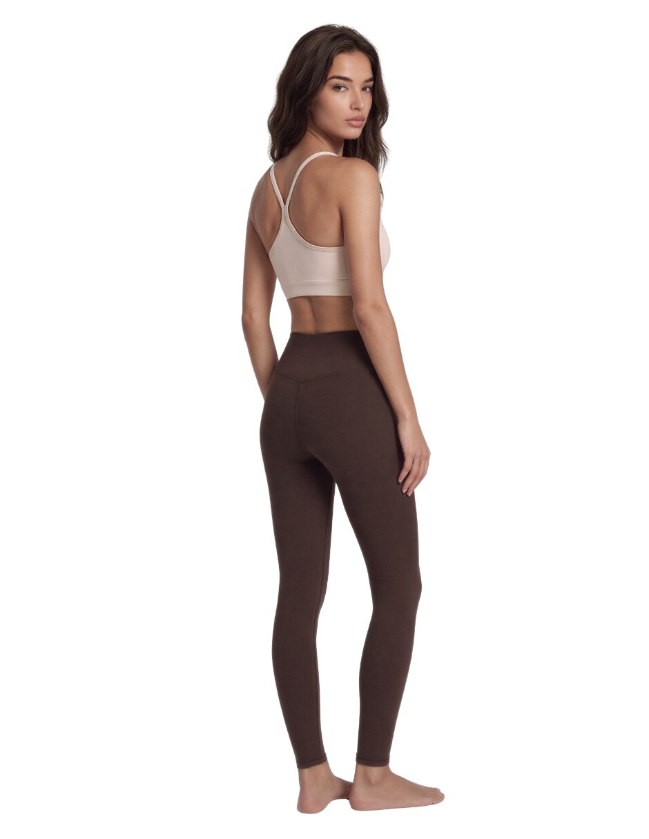 Legging Activewear a la (si aplica) Cintura alta con No aplica para mujer 8