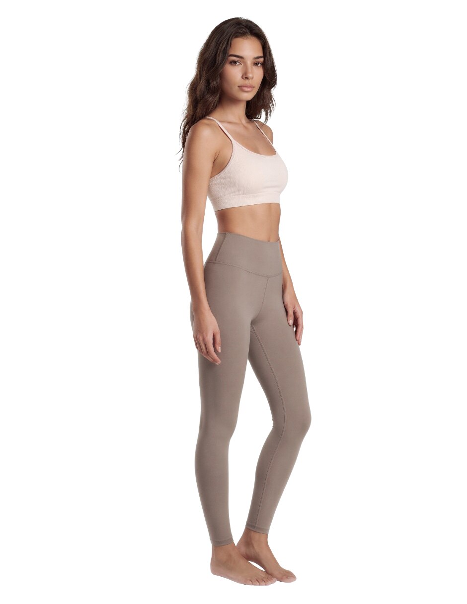 Legging Activewear a la (si aplica) Cintura alta con No aplica para mujer 5