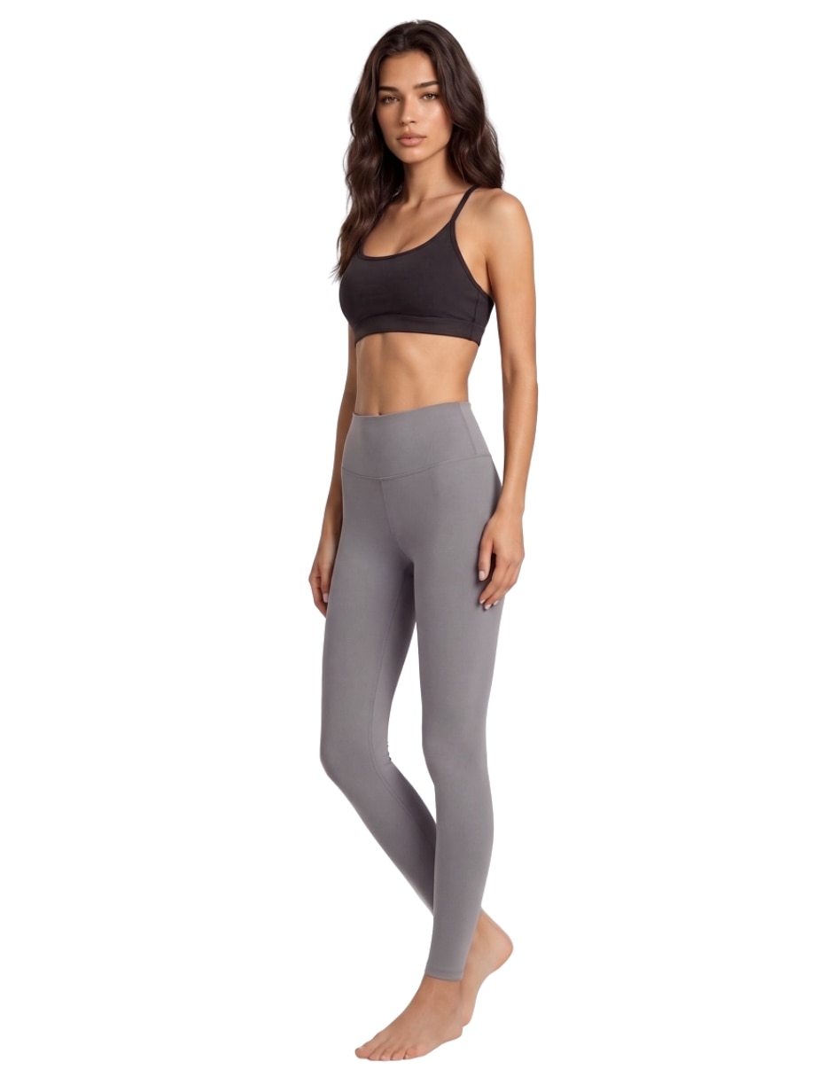 Legging Activewear a la (si aplica) Cintura alta con No aplica para mujer 6