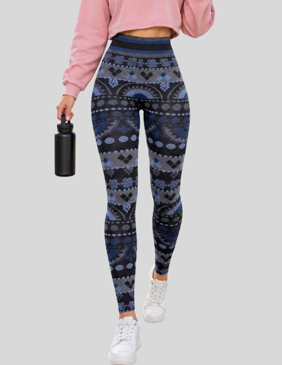 Legging Leggings Mujer casual Tiro Alto Moldeadores Estampados a la (si aplica) Cintura alta con Elástico para mujer Legging Leggings Mujer casual Tiro Alto Moldeadores Estampados a la (si aplica) Cintura alta con Elástico para mujer