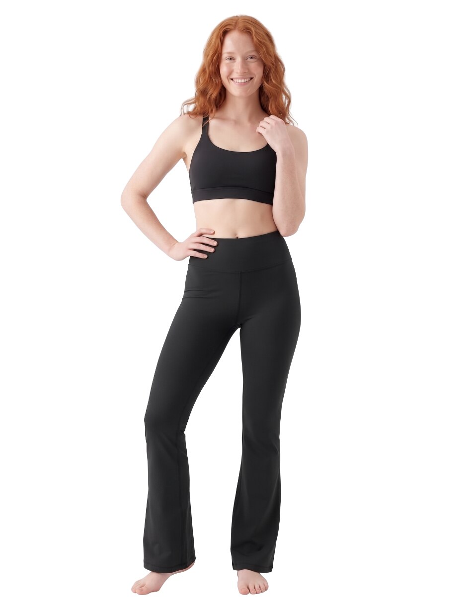 Legging Activewear a la (si aplica) Cintura alta con Sin fijación para mujer 9